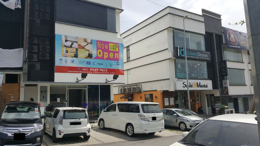 Exterior & Views 5, 9 Square Hotel - Sri Kembangan, Seri Kembangan