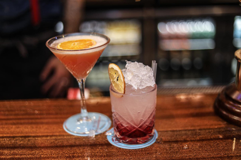 Food & Drinks 5, The Lansdowne Hotel, Belfast