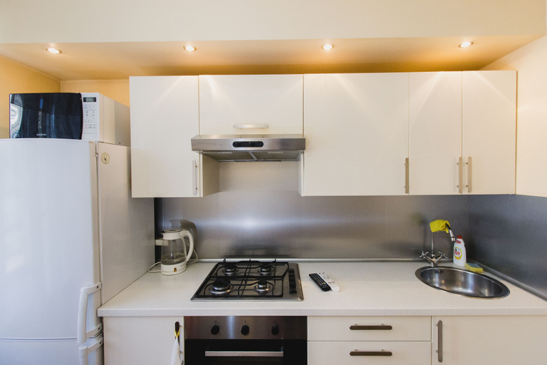 Others 5, 2 Bedroom Apartment Pathos in Khamovniki, Western
