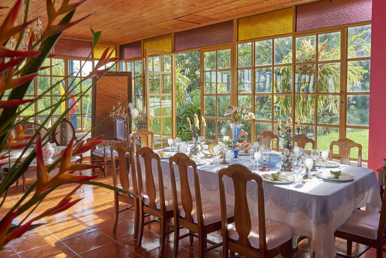 Food & Drinks 5, Finca Hotel Los girasoles, Armenia