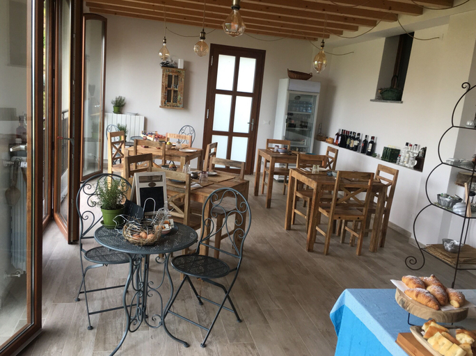 Food & Drinks 4, Agriturismo LaValleggia, Savona