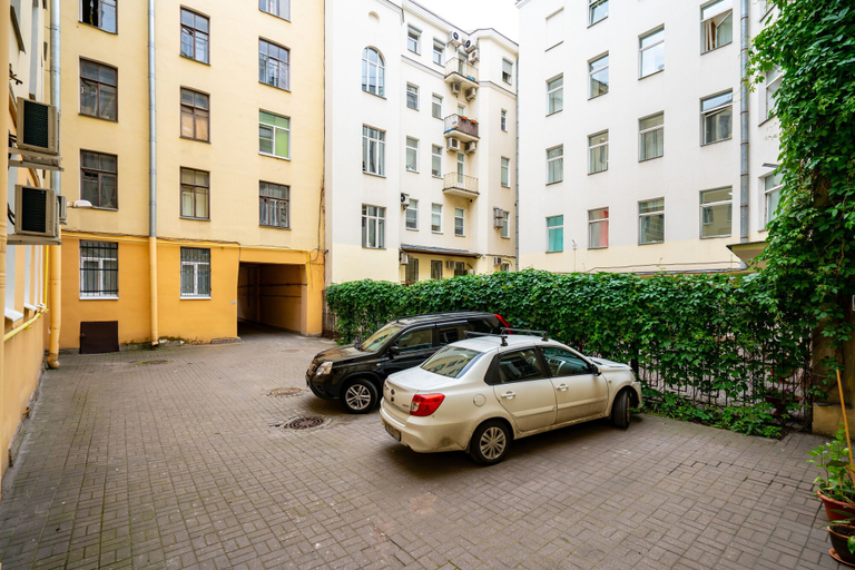 Exterior & Views, Apartments Vesta on 5 Corners, Sankt-Peterburg gorsovet