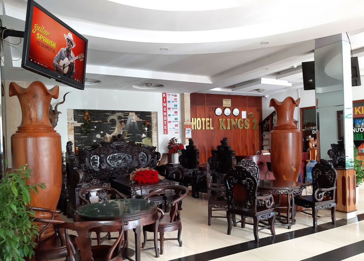 Food & Drinks 4, Kings 2 Hotel, Pleiku