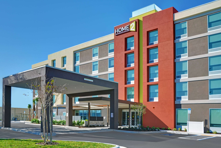 Exterior & Views 1, Home2 Suites by Hilton Largo, Pinellas