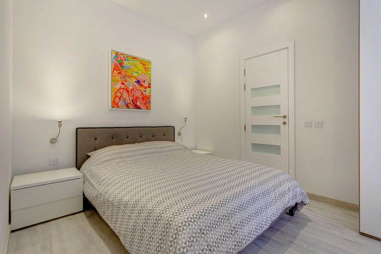Bedroom 3, Cozy Apartment in an Amazing Location