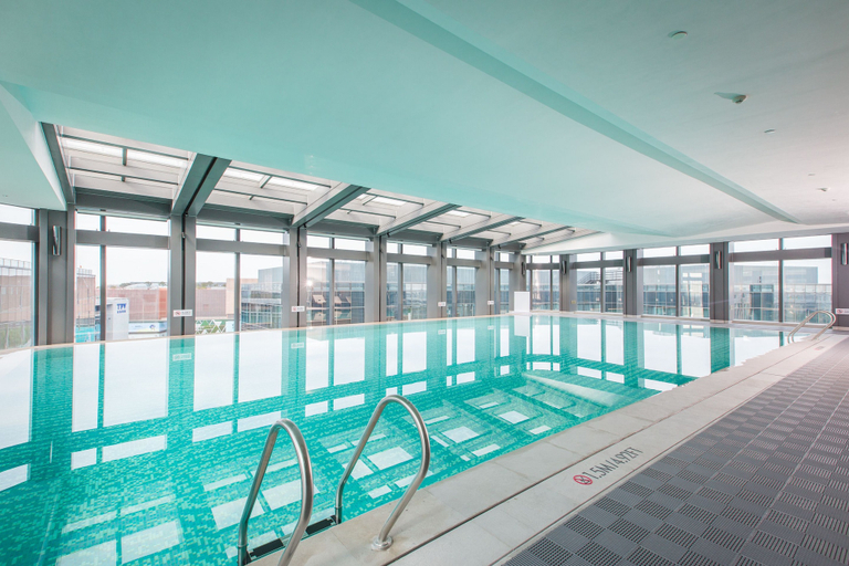 Sport & Beauty 2, Hyatt Place Shanghai Hongqiao CBD, Shanghai