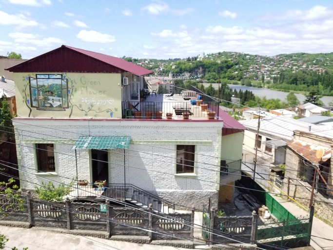 Exterior & Views 2, Green flower hotel, Tskaltubo