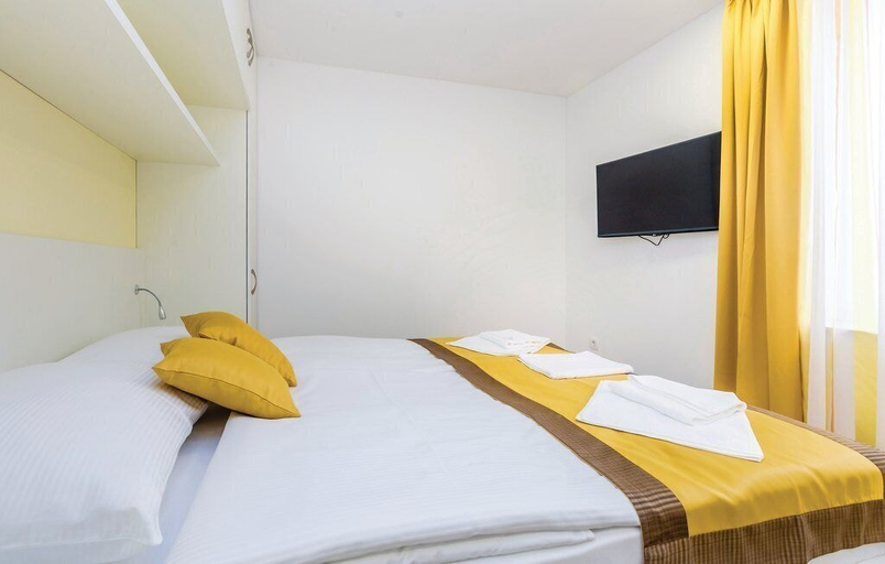 Bedroom 2, Vila Ponte, Punat