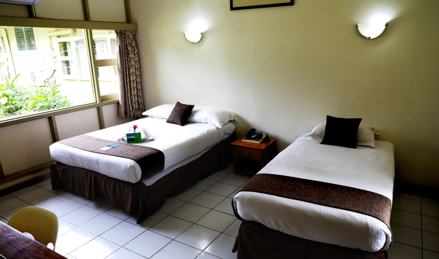 Bedroom 3, Huon Gulf Hotel & Apartments, Lae
