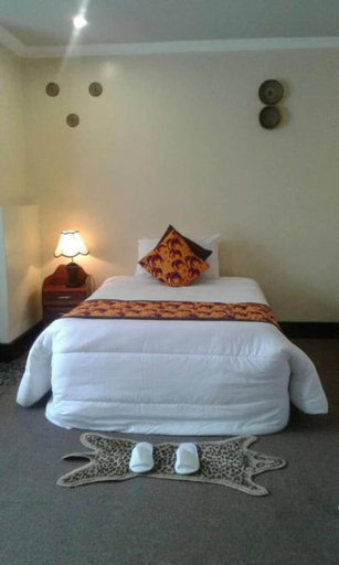 Bedroom 2, Da Vinci Gorilla Lodge, Musanze
