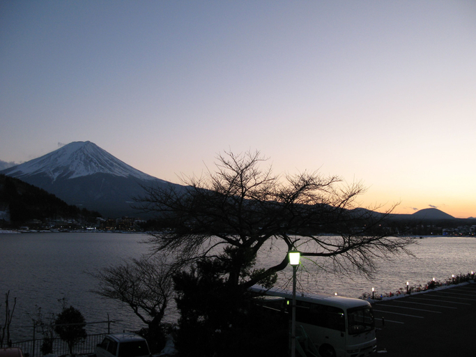 Others 5, Minshuku Hougetsu, Fujikawaguchiko