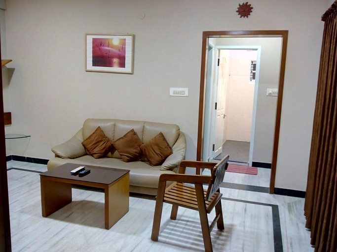 Others 4, OM Residency, Bangalore