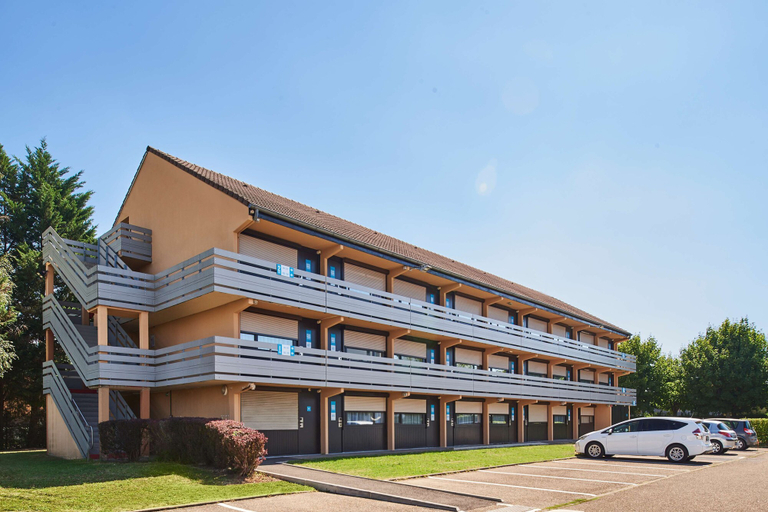Exterior & Views 2, Kyriad Direct Strasbourg Ouest - Zénith, Bas-Rhin