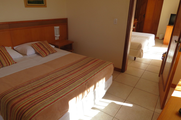 Bedroom 4, ネルソン プライア ホテル, Rio Grande