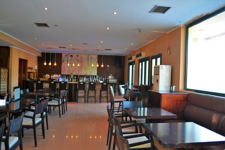 Food & Drinks, Polyxeni hotel, Ionian Islands