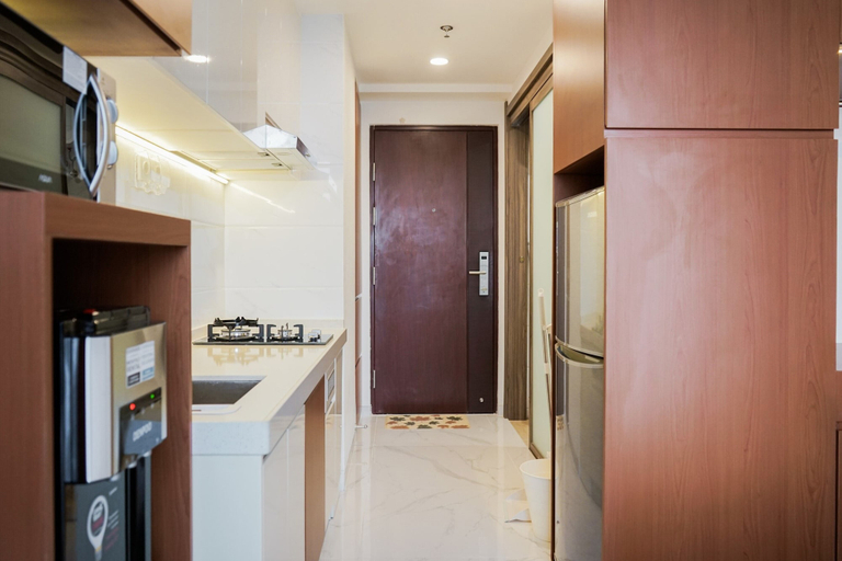 Others 4, Cozy Studio Sky House Apartment Near Aeon & Ice Bsd, Tangerang Selatan
