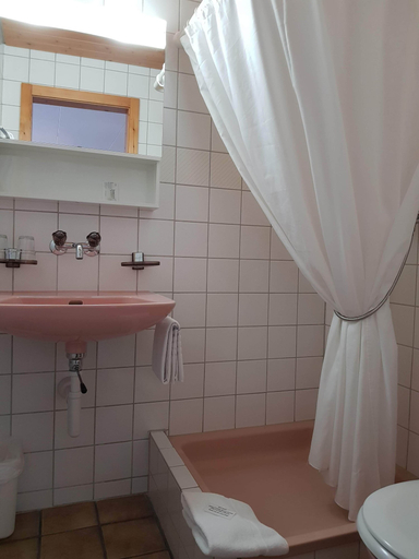 Bathroom 3, Gasthof Schoenegg, Interlaken