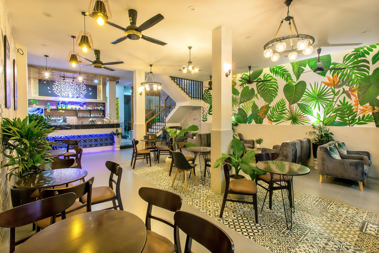 Food & Drinks 2, Square Villa Hoi An, Da Nang