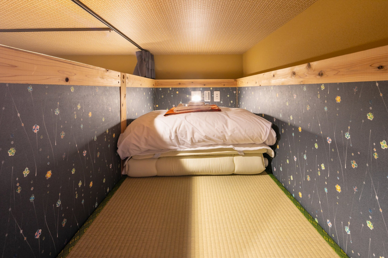Bedroom 3, IKIDANE Cozy Hotel Haneda Airport, Ōta