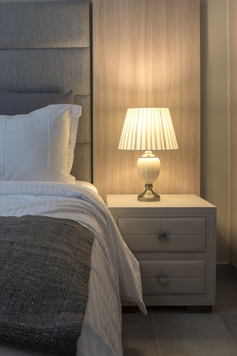Bedroom 3, Down Town Modern Apartments, Attica