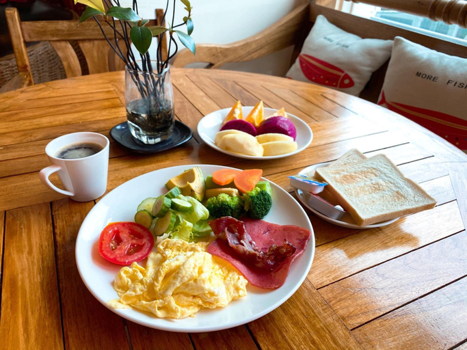 Food & Drinks 5, MaMaLuLu Hostel, Pingtung