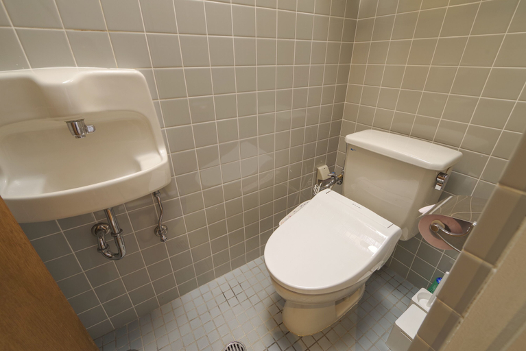 Bathroom 3, Pine House in Araha, Chatan