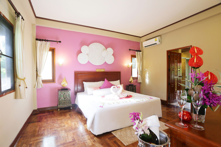 Bedroom 3, Viva Vacation Resort, Ko Samui