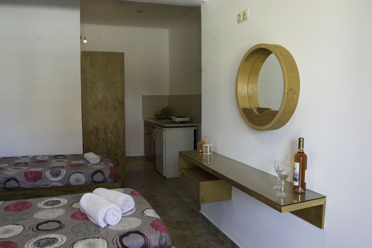 Bathroom 2, Erato Studios, Ionian Islands