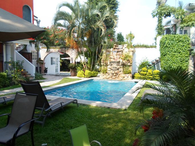 Sport & Beauty 5, Finca Chipitlán Hotel, Cuernavaca
