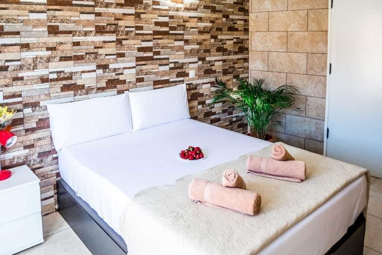 Bedroom 2, Hostal Poseidón, Las Palmas