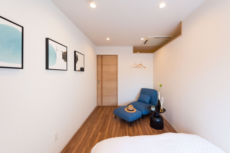 Bedroom 2, TORA HOTEL Skytree D, Sumida