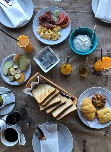 Food & Drinks 5, Glykeria Hotel, Crete