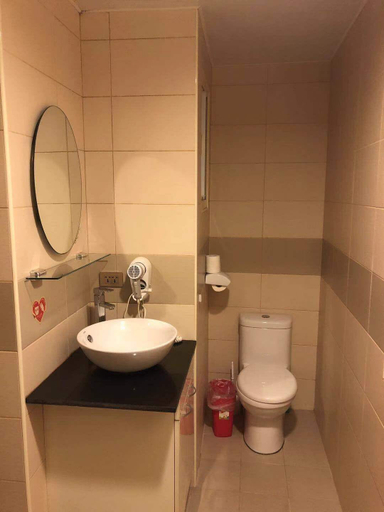 Bathroom 3, Season Of Water, Keelung