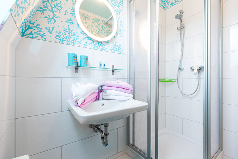 Bathroom 5, La Maison M, Nordfriesland