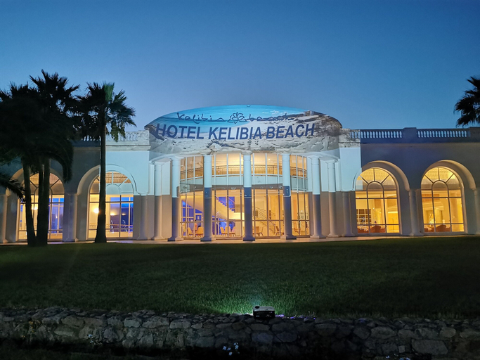 Exterior & Views 2, Cap Bon Kélibia Beach Hôtel&Spa, Hammam Ghezaz