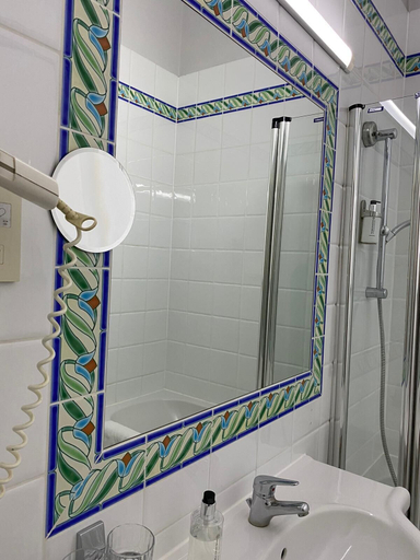 Bathroom 4, Boutique Hotel Nossek, Wien
