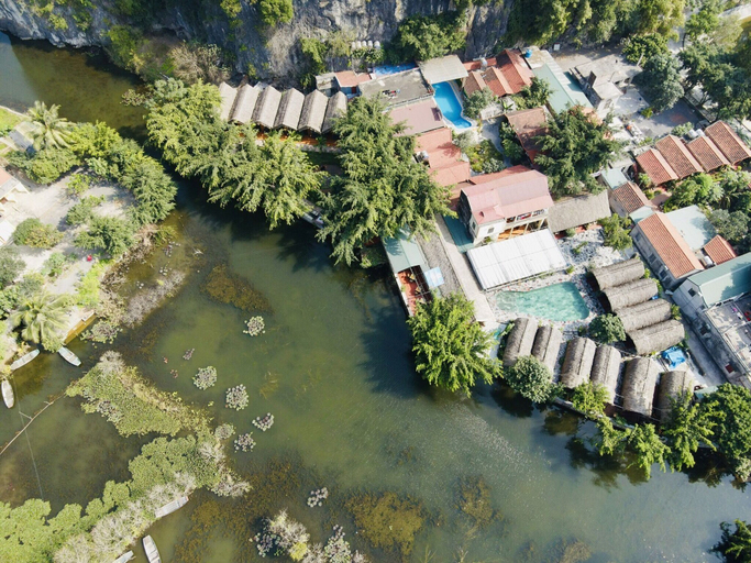 Exterior & Views 2, Tam Coc Bungalow, Hoa Lư