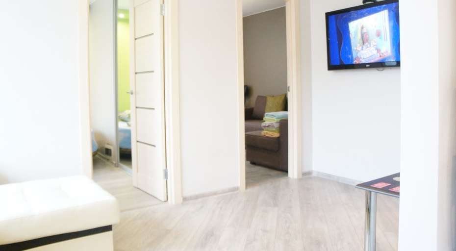 Bedroom 3, Apartment RF88 with Hot Tub on Moskovsky 220, Sankt-Peterburg gorsovet