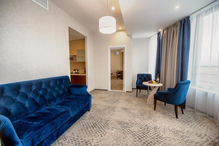 Others 5, Apart-Hotel Na Vysote, Western