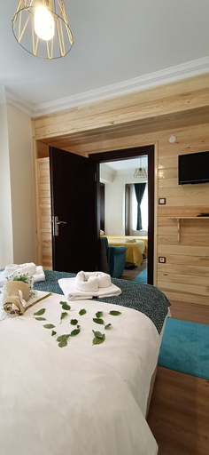 Bedroom 4, Abant Dort Mevsim Konagi, Merkez