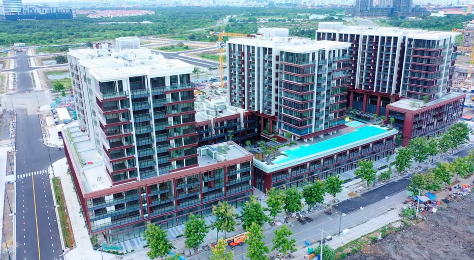 Exterior & Views 2, Hoasun Legend - Metropole ThuThiem Dist2, District 2