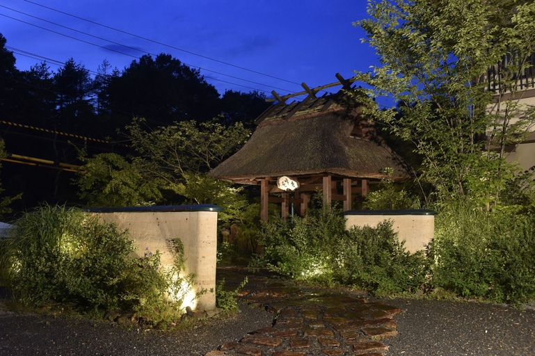 Exterior & Views 2, Ryokan Sumiya Kihoan, Kameoka