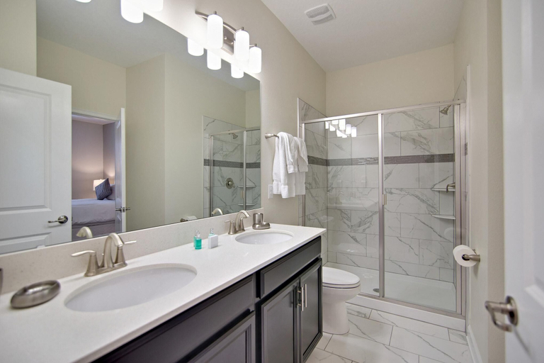 Bathroom 4, Non-renting - 1533fd - The Retreat at Championsgate, Osceola