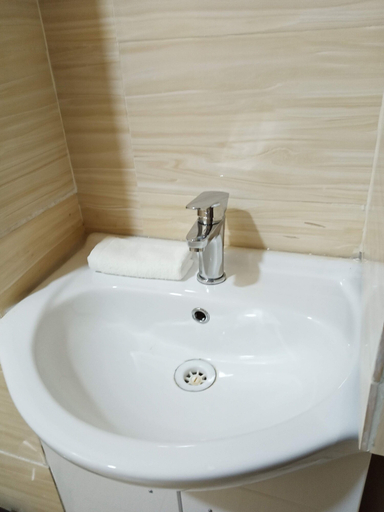 Bathroom 3, House One, Kosofe