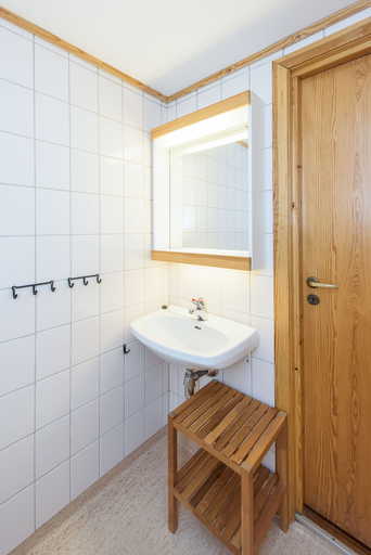 Bathroom 4, Raulandsfjell, Vinje