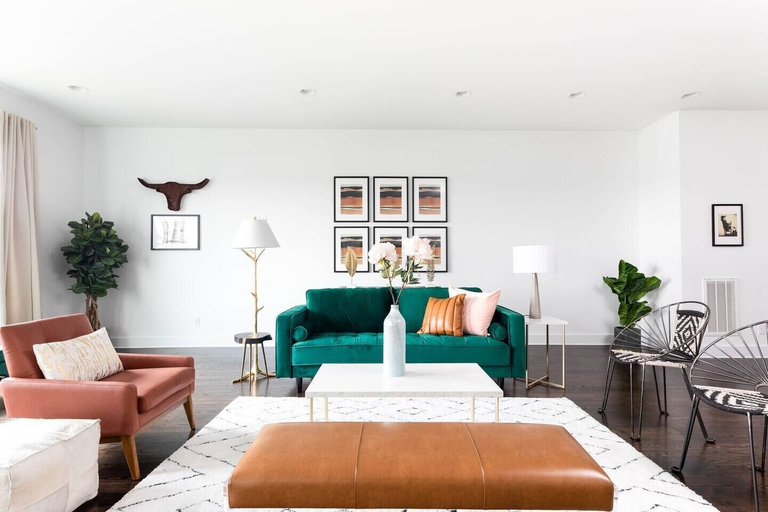 Others 1, Domio Sylvan Park Modern 4BR Balcony, Davidson
