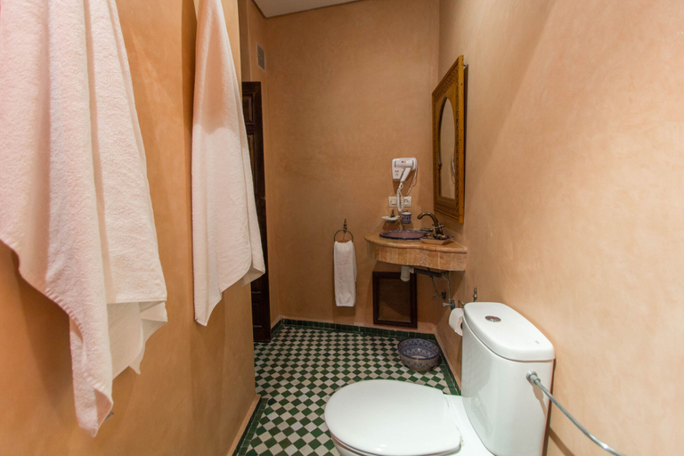 Bathroom 5, Dar Fes Medina Ziat, Fès