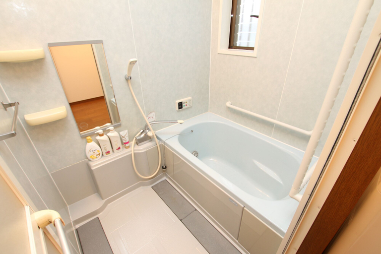 Bathroom 2, Trend Inn at ShinOsaka, Osaka
