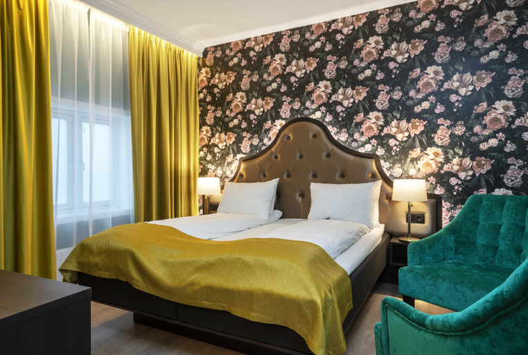Bedroom 4, Thon Hotel Hoyers, Skien