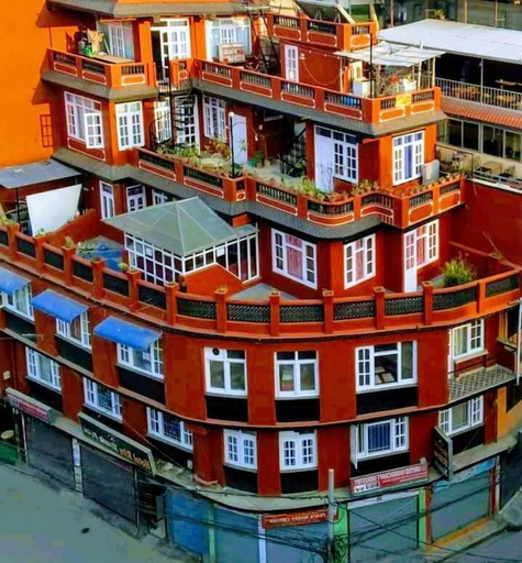 Exterior & Views 2, Hotel Ritu Mouria, Bagmati